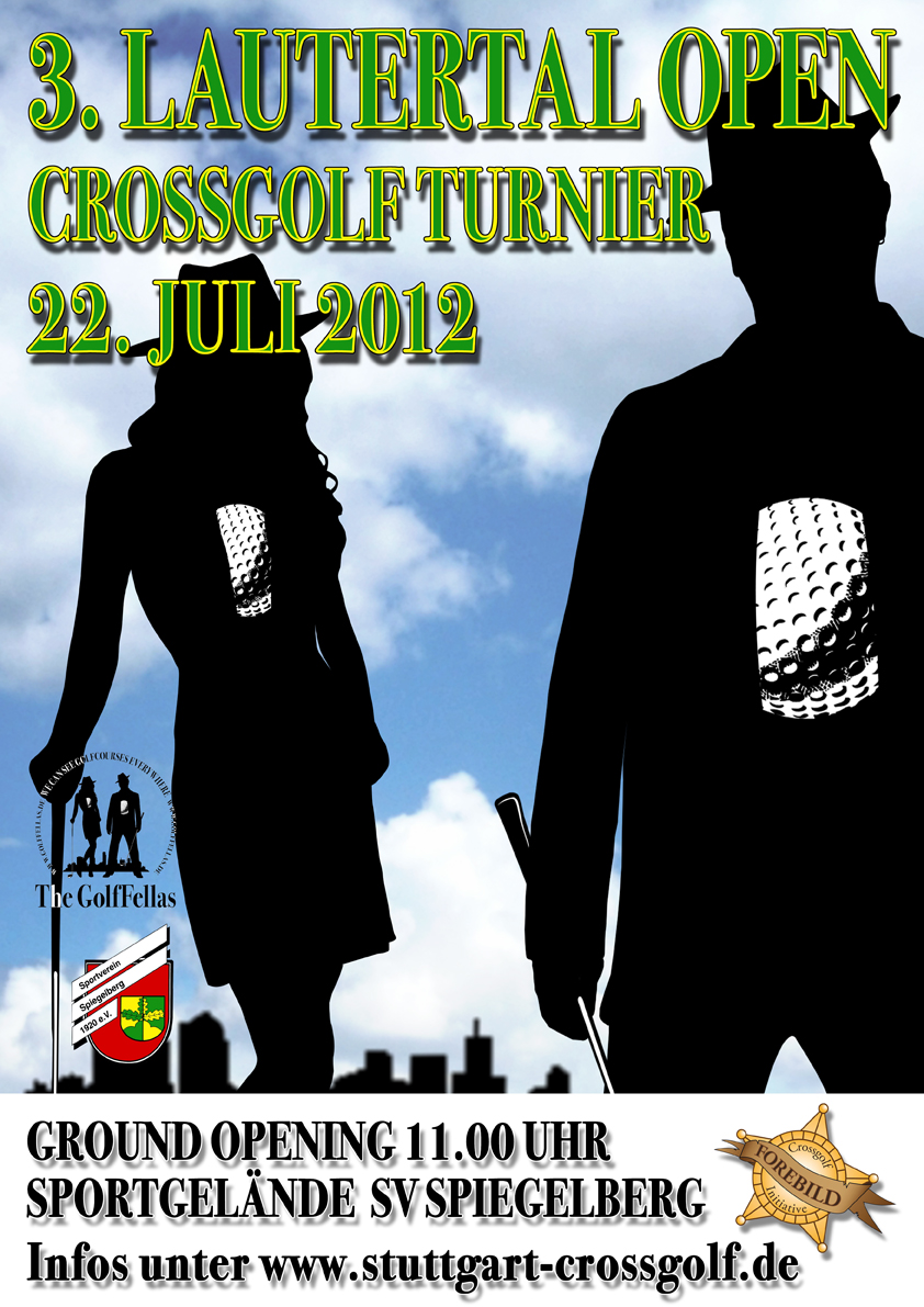 Crossgolf Lautertal Open