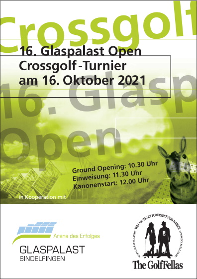 16. Glaspalast Crossgolf Open