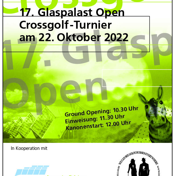 Glaspalast Open 2022