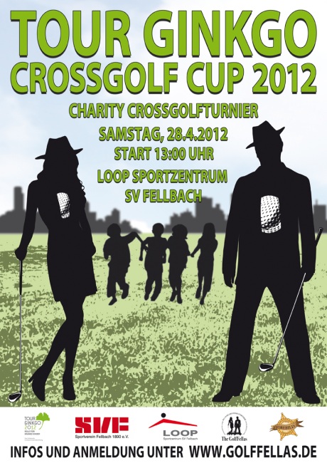 Tour Ginkgo Crossgolf Cup 2012