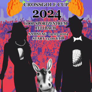 Schüler Ticket „Rebstock Crossgolf Open 2024“